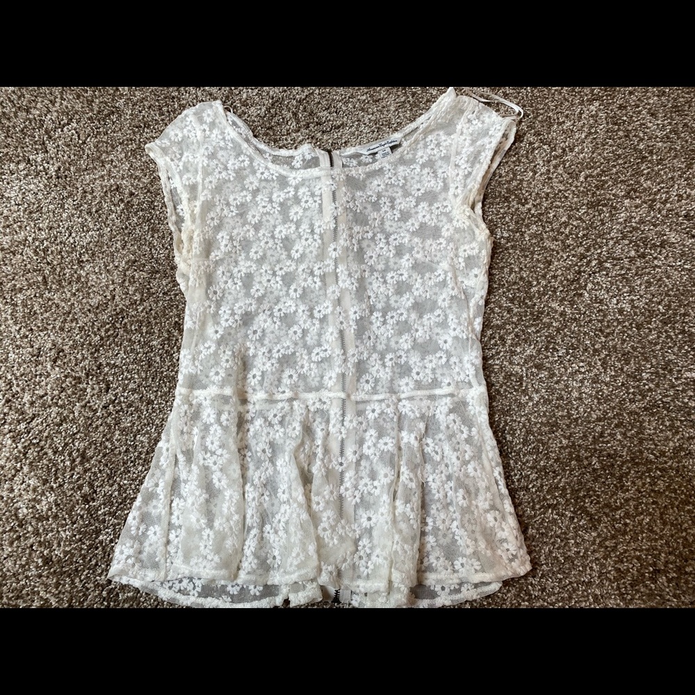 American eagle women’s blouse size small